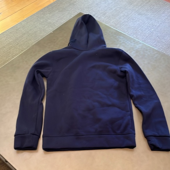 STRANGER THINGS NAVY HOODIE - Picture 4 of 4